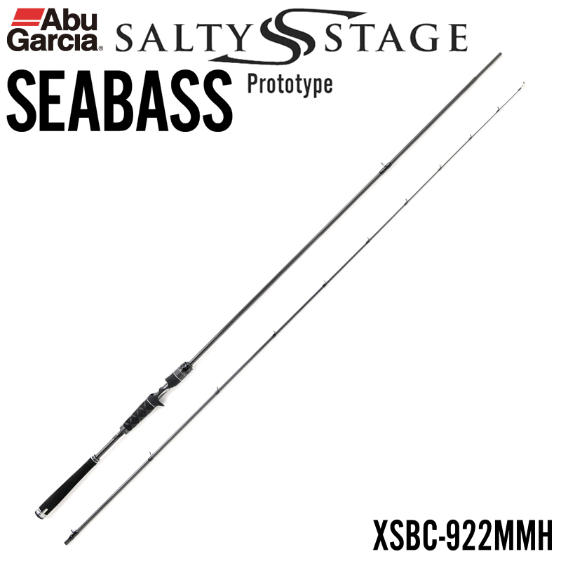 アブガルシア(Abu Garcia) ソルティーステージプロトタイプ シーバス
