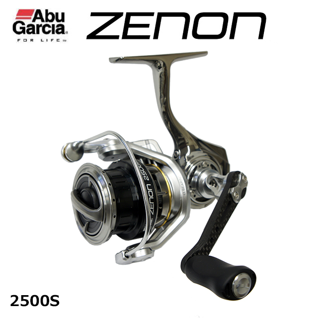 アブガルシア(Abu Garcia) ゼノン(ZENON) 2500S ☆セール特別割引品