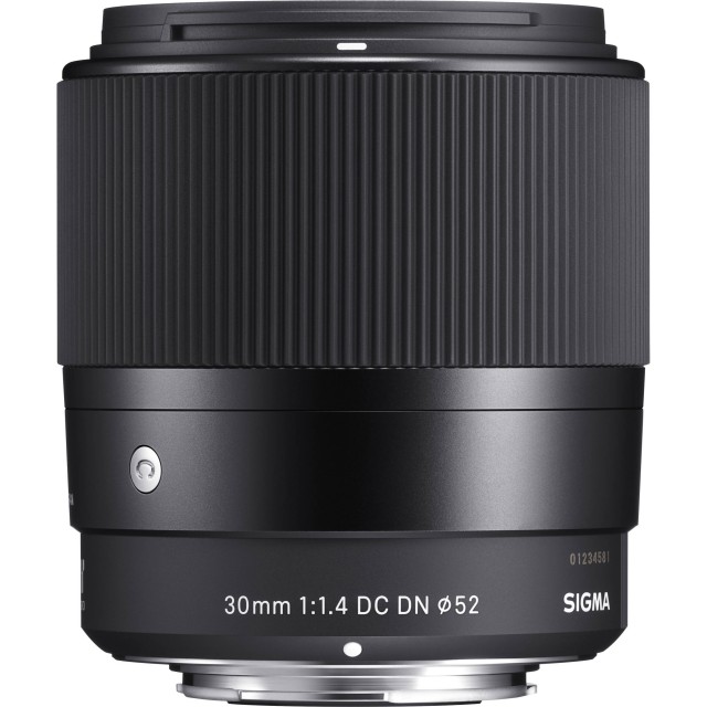Sigma 30mm F1.4 DC DN C Nikon Z | £328.95 - Castle Cameras