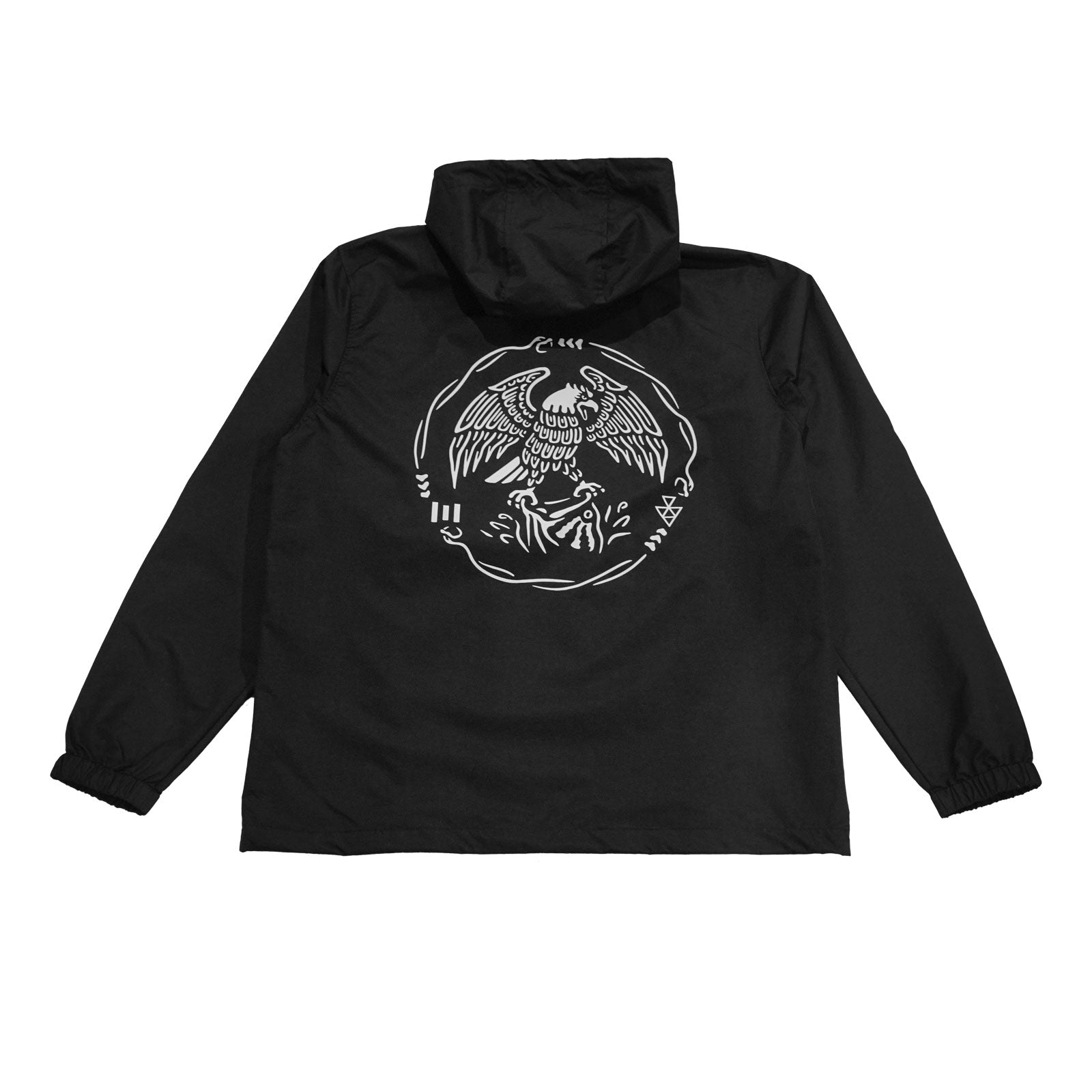 CXB + WCZ Anorak Jacket – CAST X BLAST