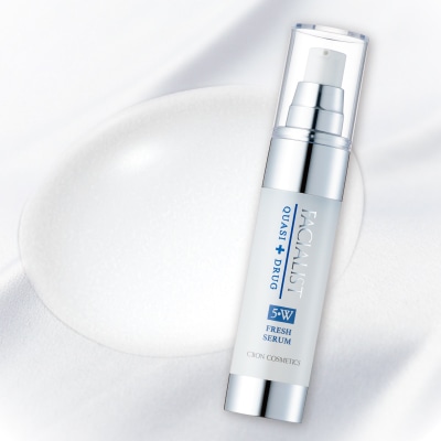 フェイシャリストホワイト フレッシュセラム│【公式】シーボン（C'BON