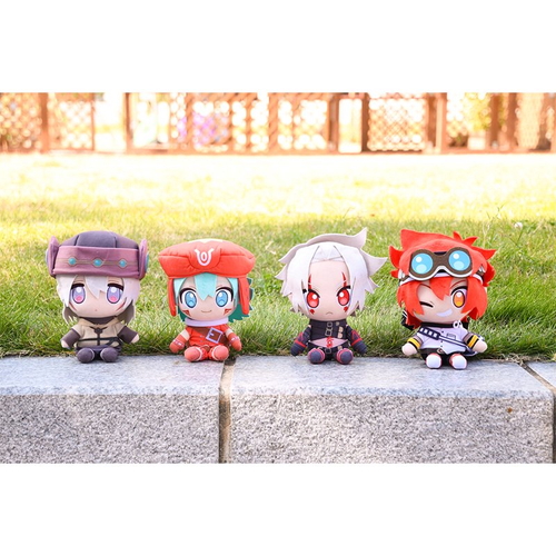 hack』シリーズ ぬいぐるみ | CC2STORE