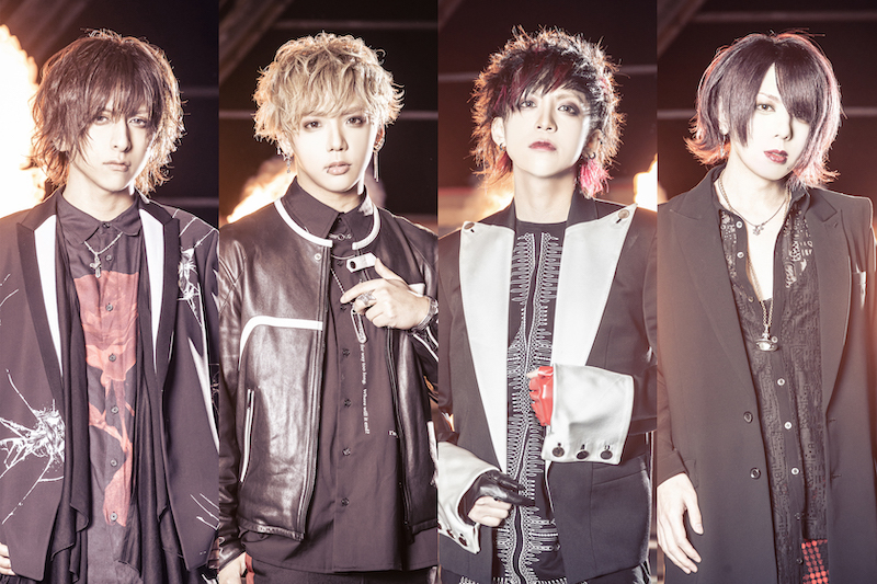 FEST VAINQUEUR(フェスト ヴァンクール) NEW EP『ELEMENT』より昨今の