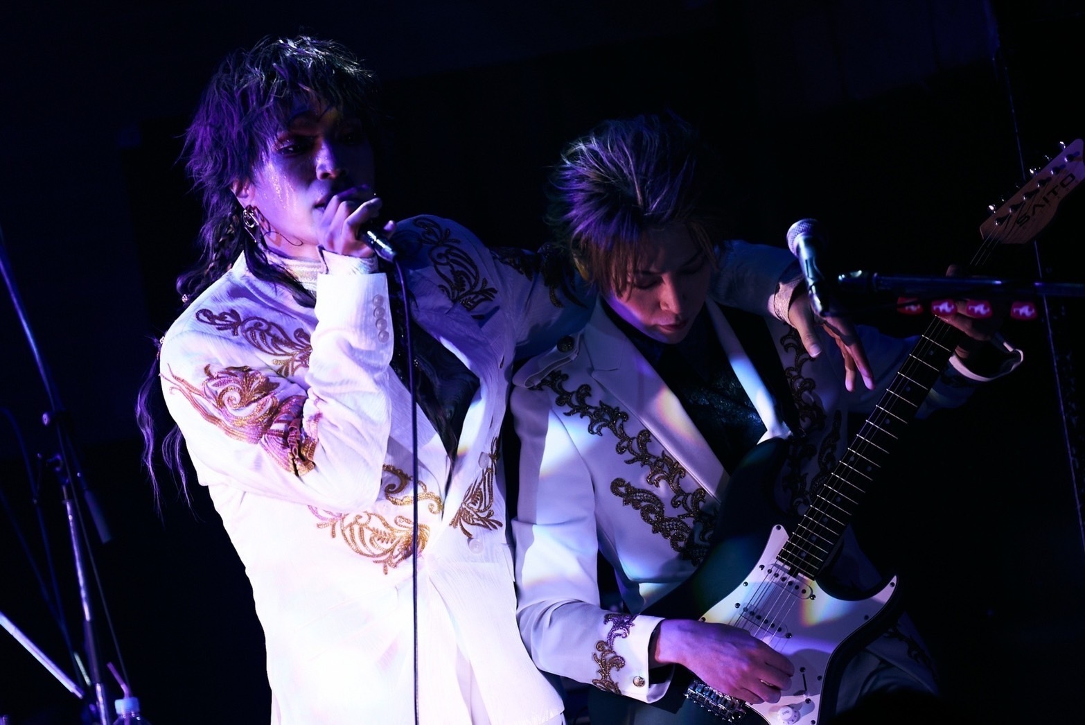 ライブレポート】枝分かれした道の先にあった、交わる運命。「ν[NEU]は