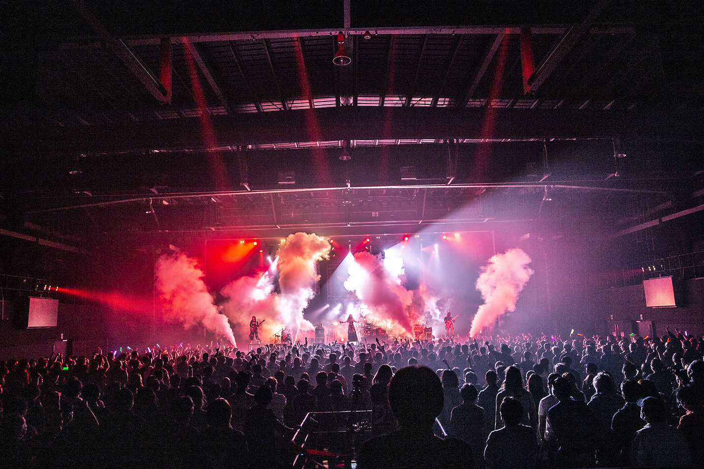 Mary's Blood 4月9日（土）に活動休止前ラストライブ『The Final Day