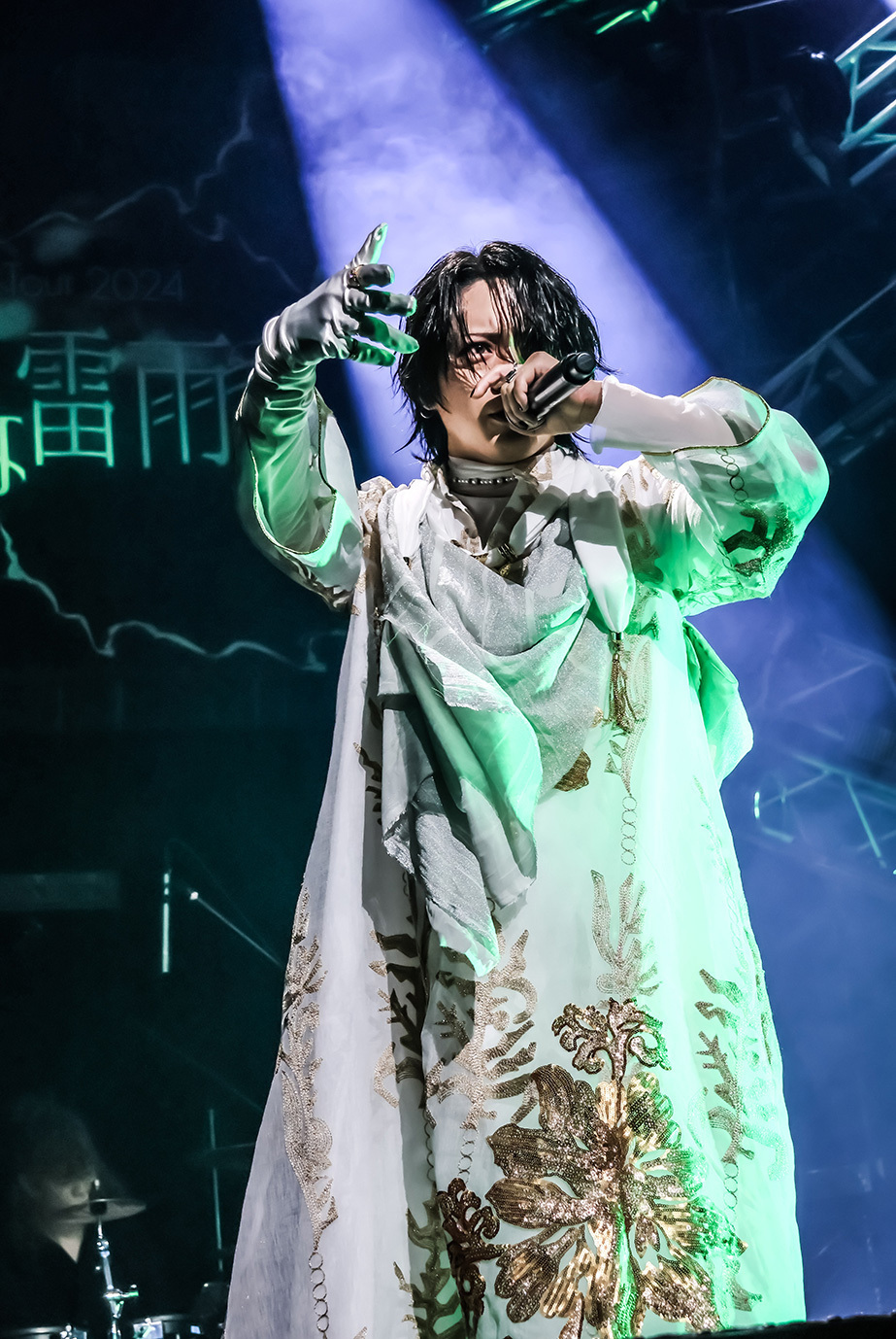 俳優・佐藤流司がアーティスト「Ryuji」として、結成したバンド