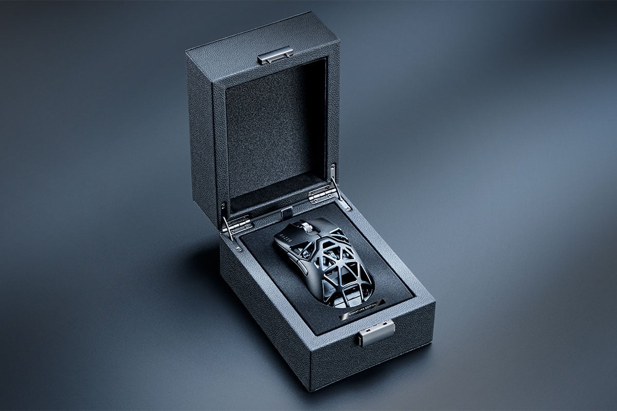 マウス・トラックボール Razer Viper mini Signature Edition マウス