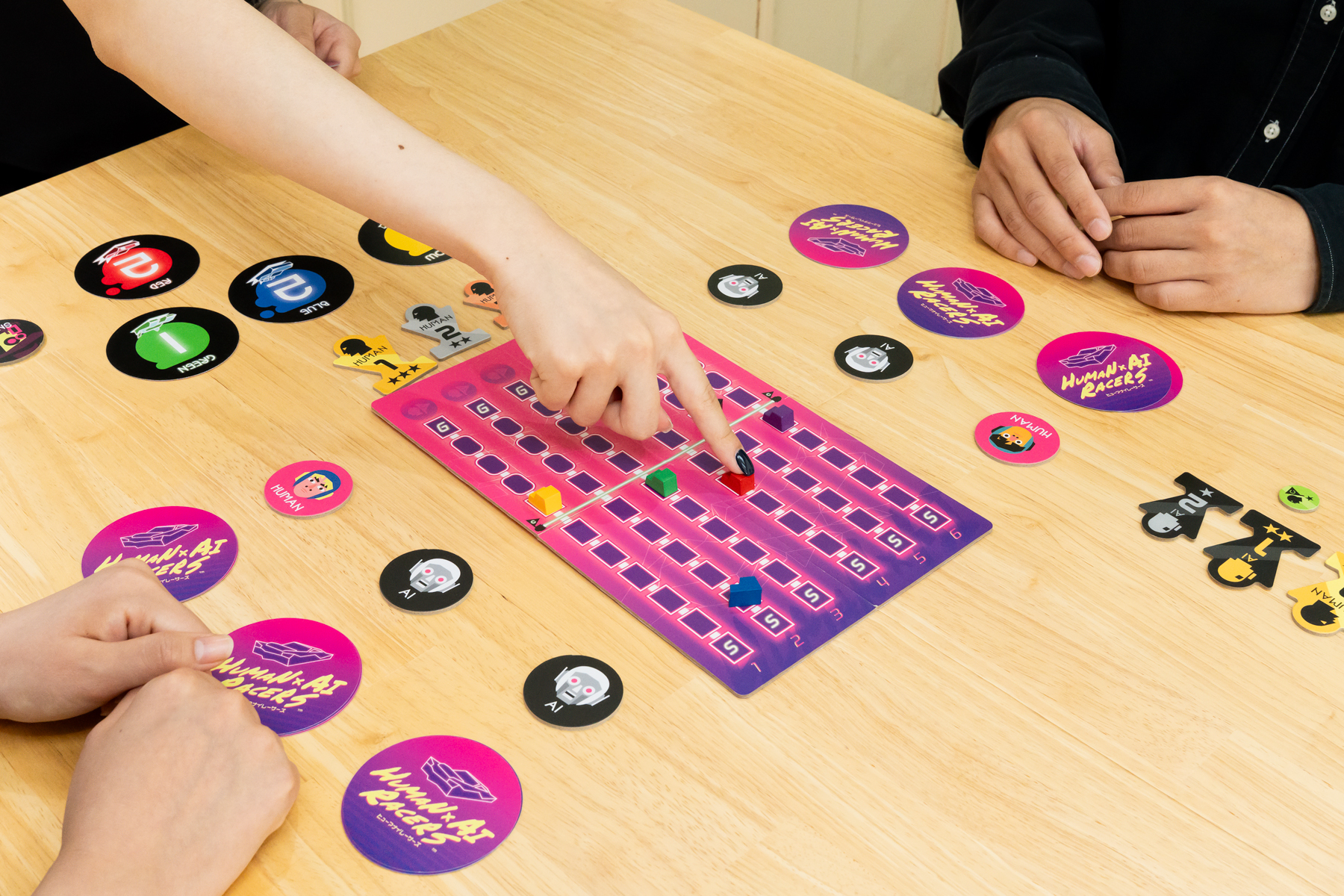 10月より3ヶ月連続 新作ボードゲーム発売決定！｜NEWS｜ClaGlaウェブ