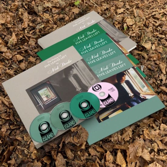 Huge Nick Drake Box Set Confirmed | News | Clash Magazine Music