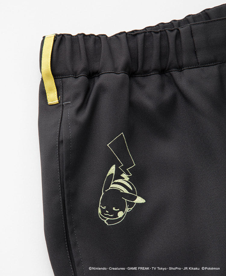 ポケモンスクラブパンツ(男女兼用) | おしゃれ白衣のクラシコ公式通販