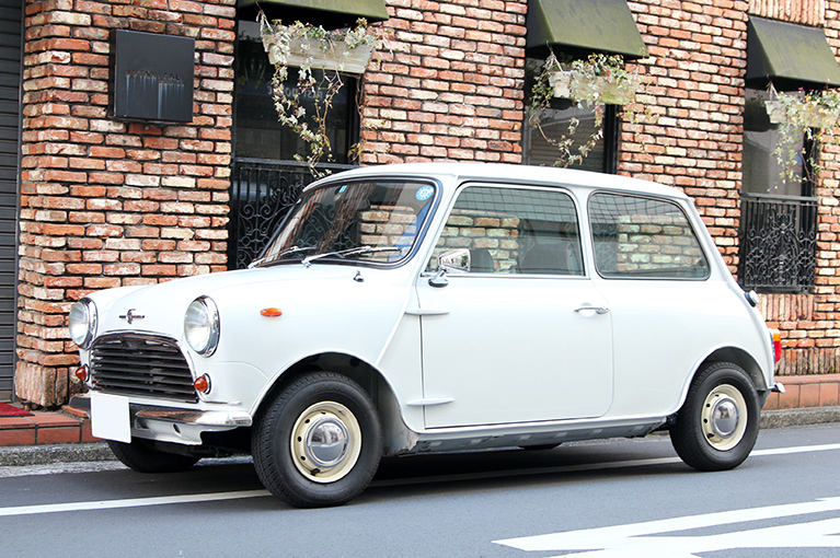 ローバーミニ 1300キャブ | ローバーミニを楽しむ：Classca（クラスカ）