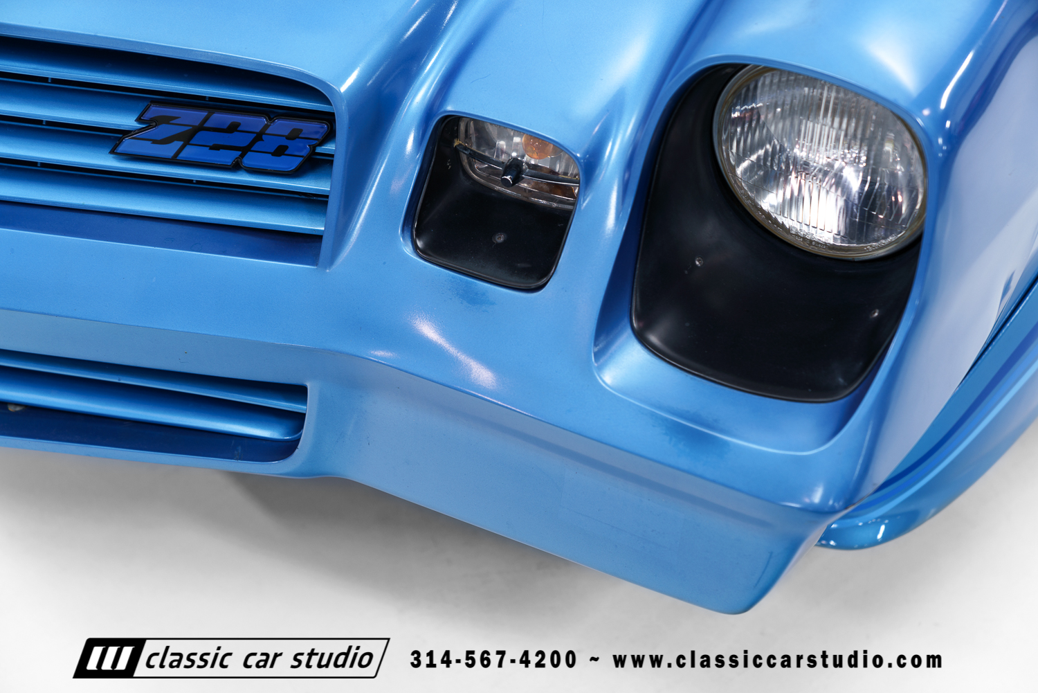 1980 Chevrolet Camaro Z28 | Classic Car Studio