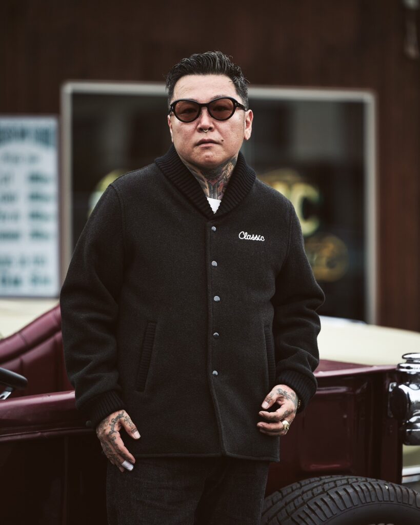 漢が着るべき最高のアウターが出来た！ - Classic clothing