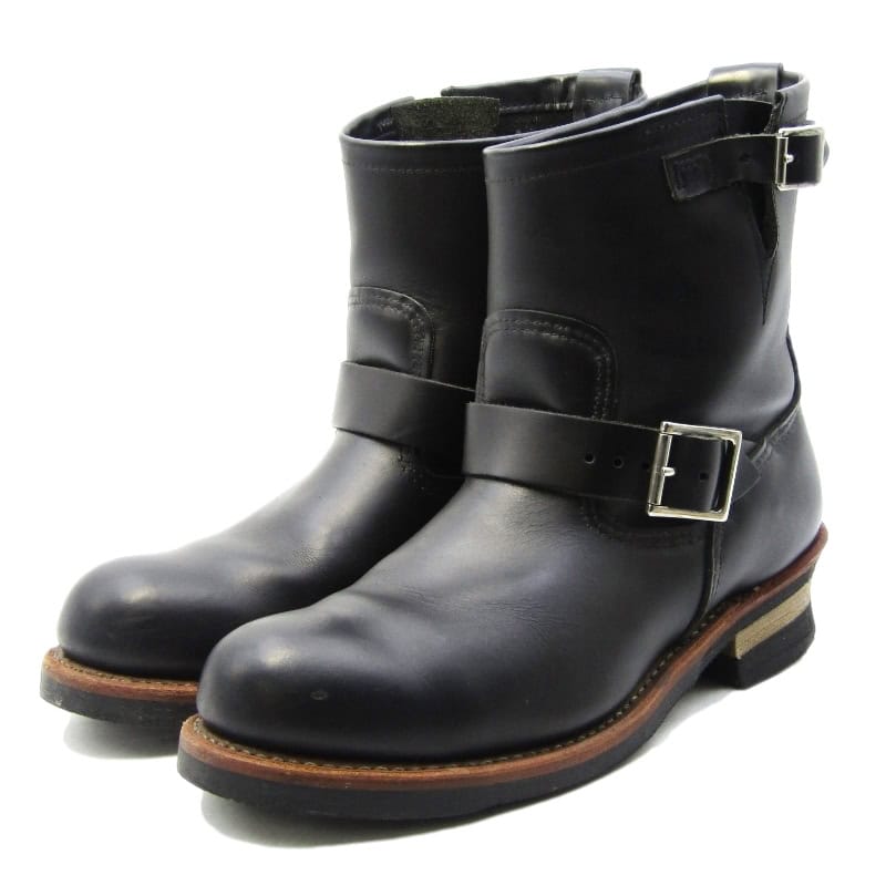 レッドウィング ショート エンジニアブーツ 2976をお買取りしました