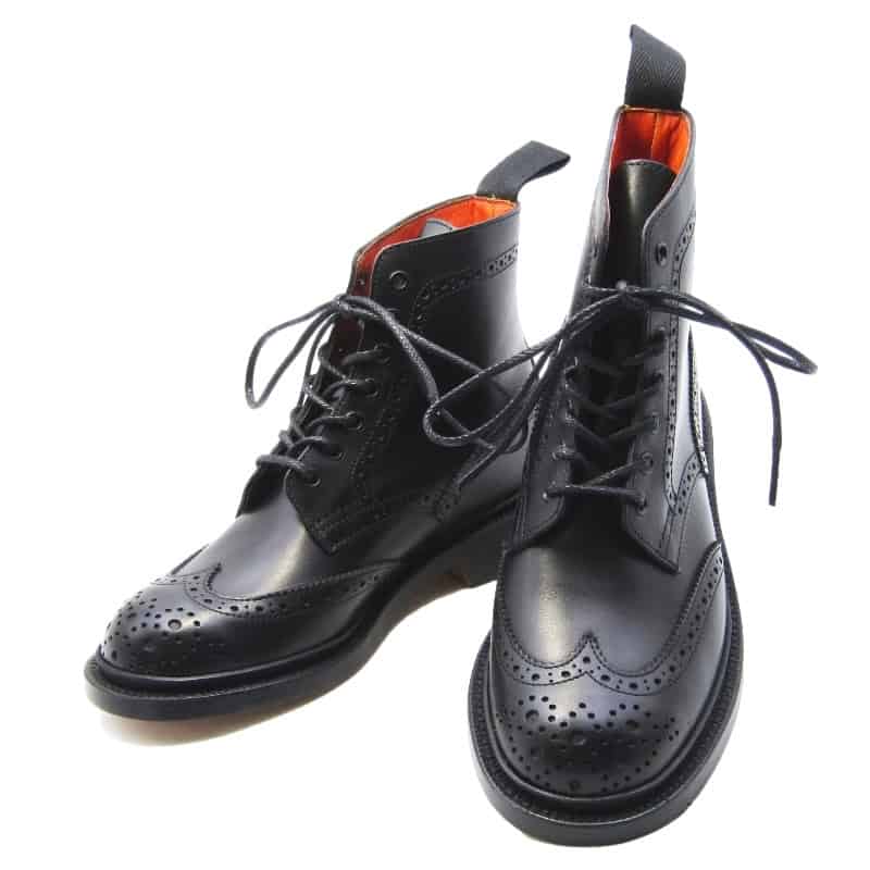 トリッカーズ カントリーブーツ L5676/9 STEPHYをお買取りしました