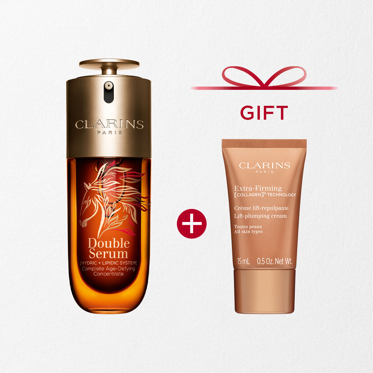 ダブル セーラム - フェイスケア | CLARINS® 公式通販 | CLARINS®