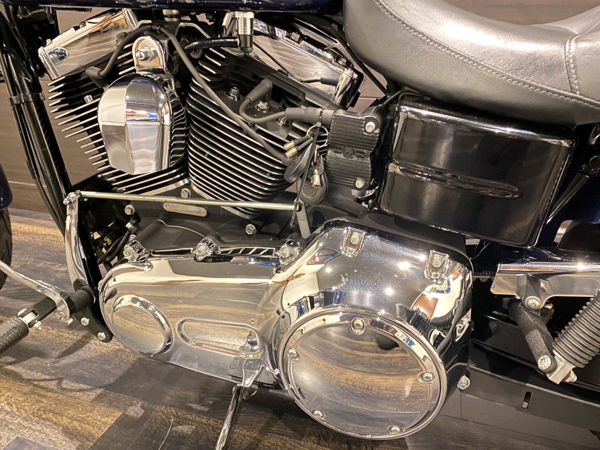 2012年 FXDWG 1580 ダイナ ワイド グライド TC96 インジェクション