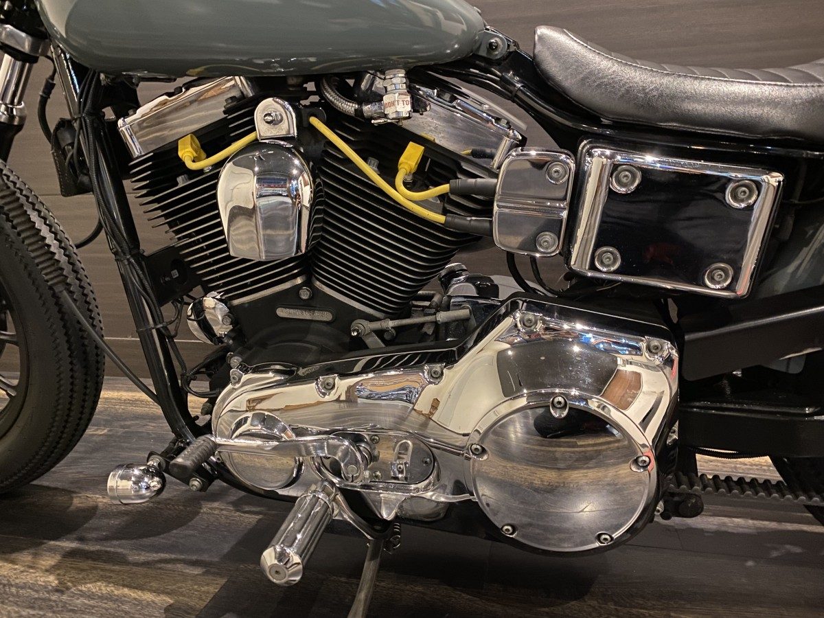 2000年 FXDL 1450 ローライダー ダイナ TC88 キャブ | 岐阜のハーレー