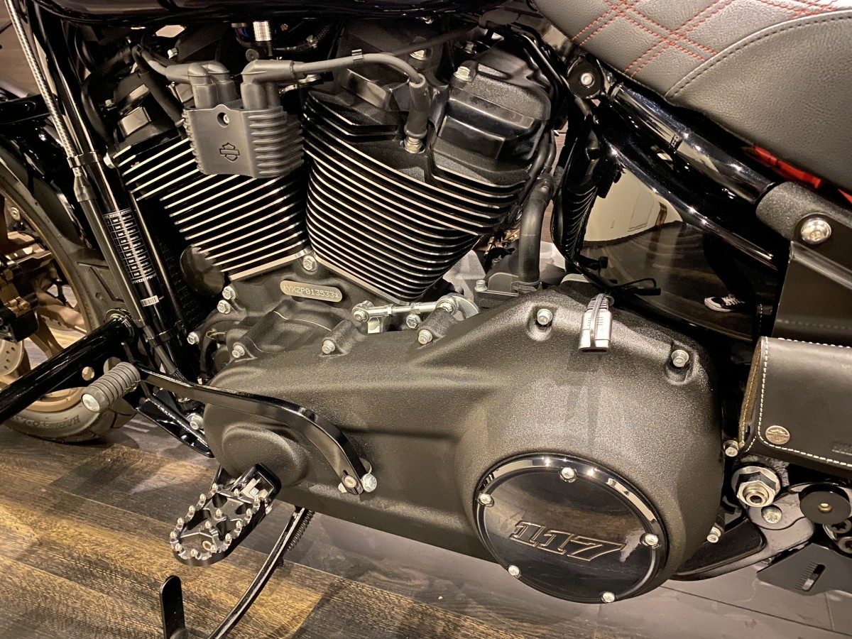 ハーレー FXLRST ローライダーST2023 純正リアサスペンション 【公式通販】