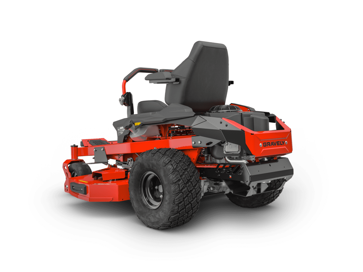 Gravely ZT XL 52″ Kawasaki Zero-Turn Mower 918015 – Clays Power