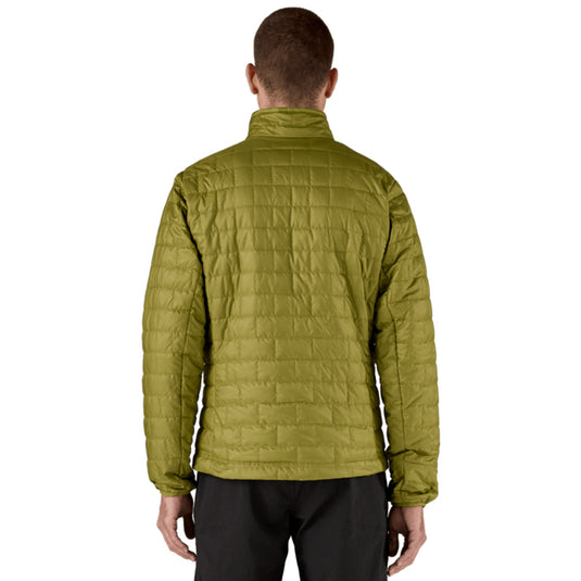 Patagonia Nano Puff Zip Jacket - Graze Green – Cleanline Surf