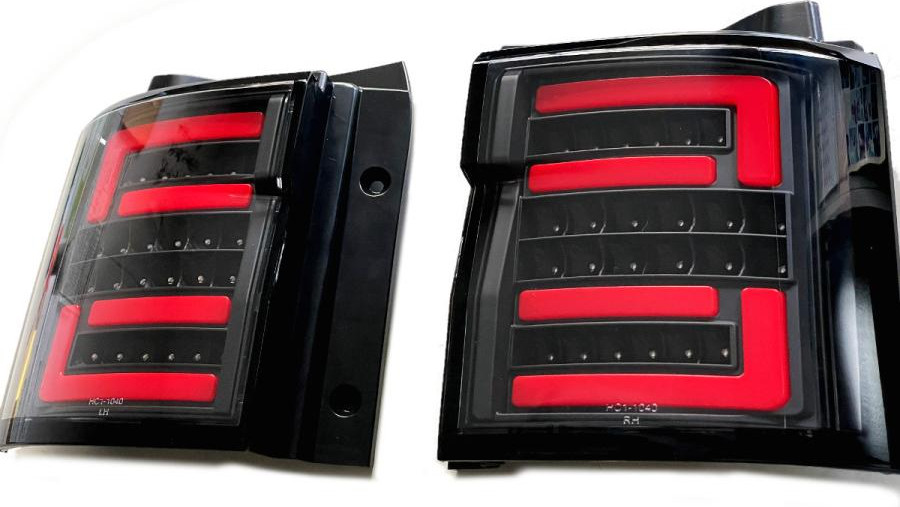 デリカD5 テールランプ | CLEARWORLD