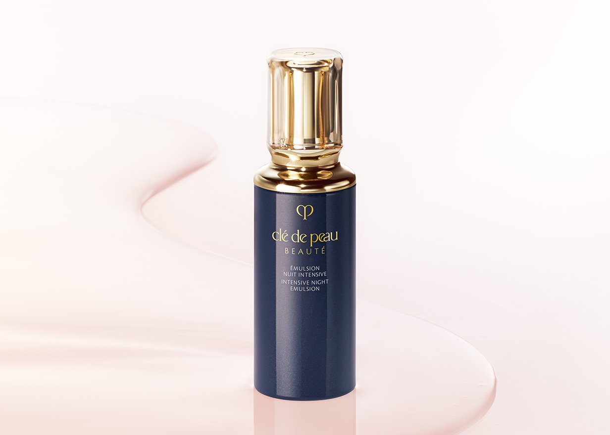 クレドポーボーテ エマルション n 乳液 コットンセット 免税店限定商品