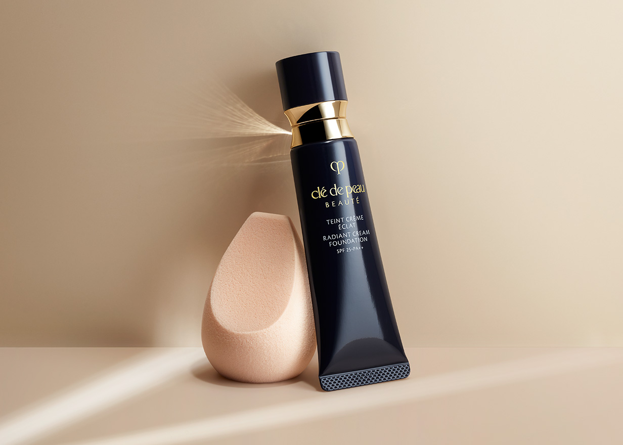 クレドポーボーテ タンクレームエクラn 25g cle de peau BEAUTE（クレ