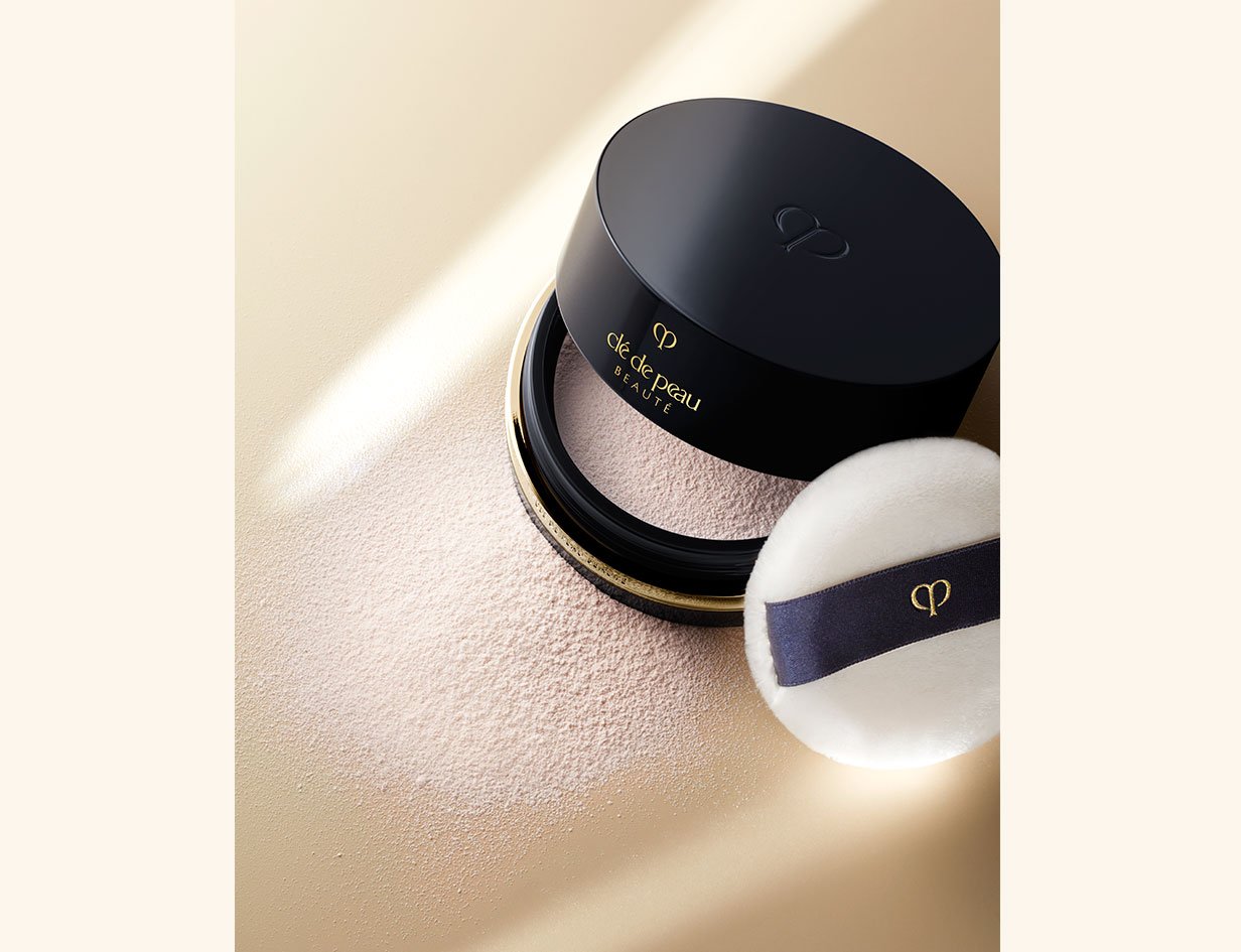 プードルトランスパラントn M（レフィル） - フェイスパウダー