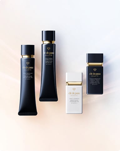 ベースメイクアップのご案内 | クレ・ド・ポー ボーテ公式サイト