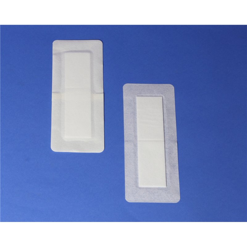 ZENI MEDICAL - 400410, 7634 - DRESSING ZENIPAD PLUS 4X10 EA [10/BX