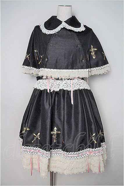 ALICE and the PIRATES / ジンジャードールドレスセット I-23-02-16