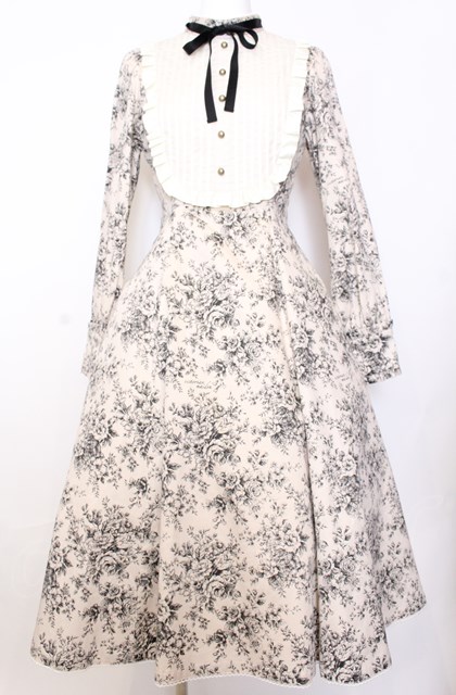 Victorian maiden / ルイーズクラシカルドールドレス トワルドロココ