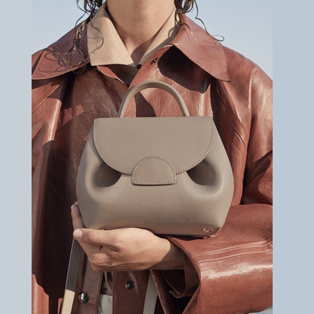 Polene ポレーヌ】Numero Un Nano ナノ ショルダーバッグ,レディース