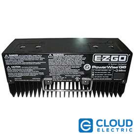 Delta-Q 36V 17A EZGO Charger 9153610 - Ship Today!