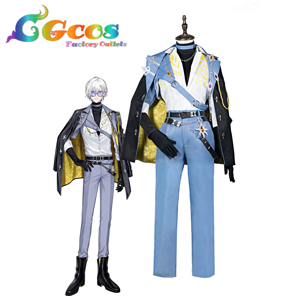 バーチャル YouTuber にじさんじ EN ケイリクス・デボネア(Kaelix