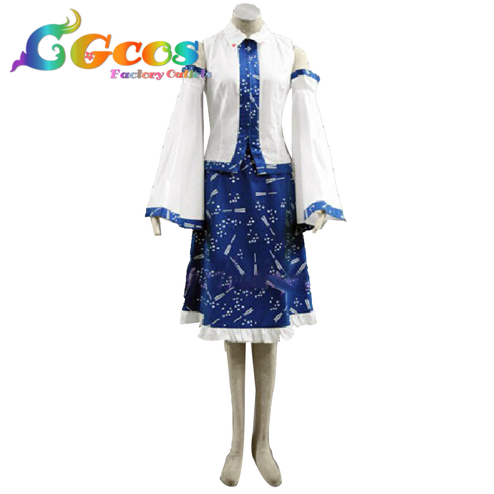 東方project 東風谷早苗 コスプレ衣装