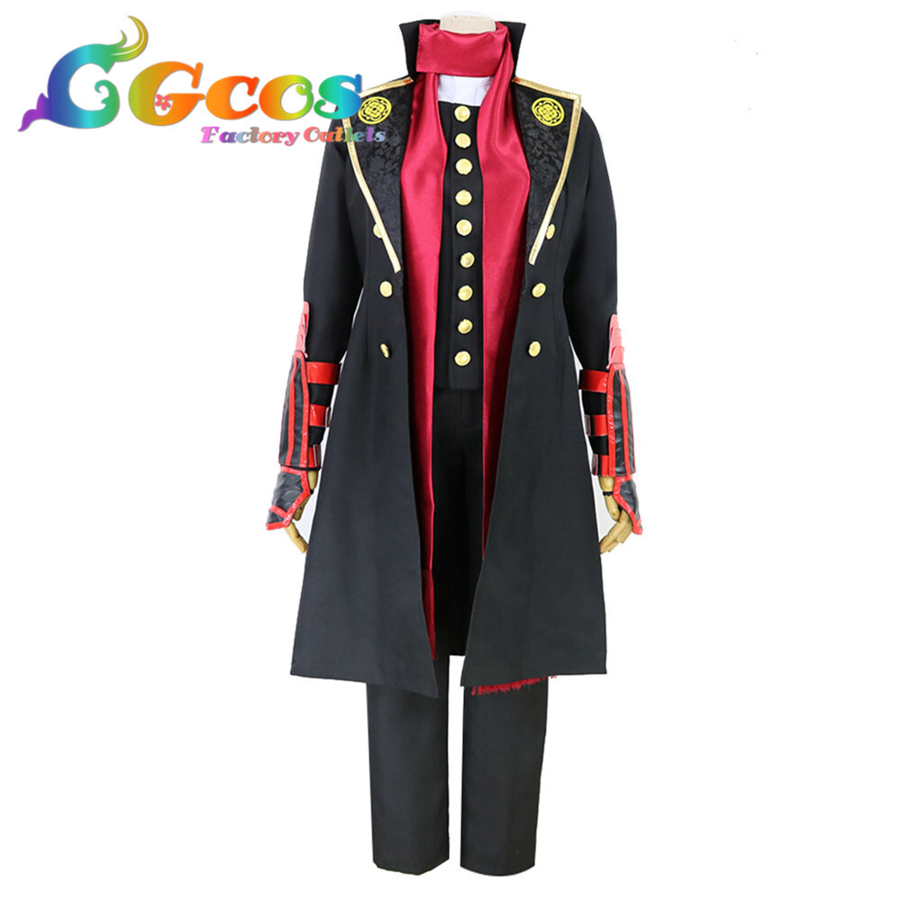 刀剣乱舞 加州清光 コスプレ衣装