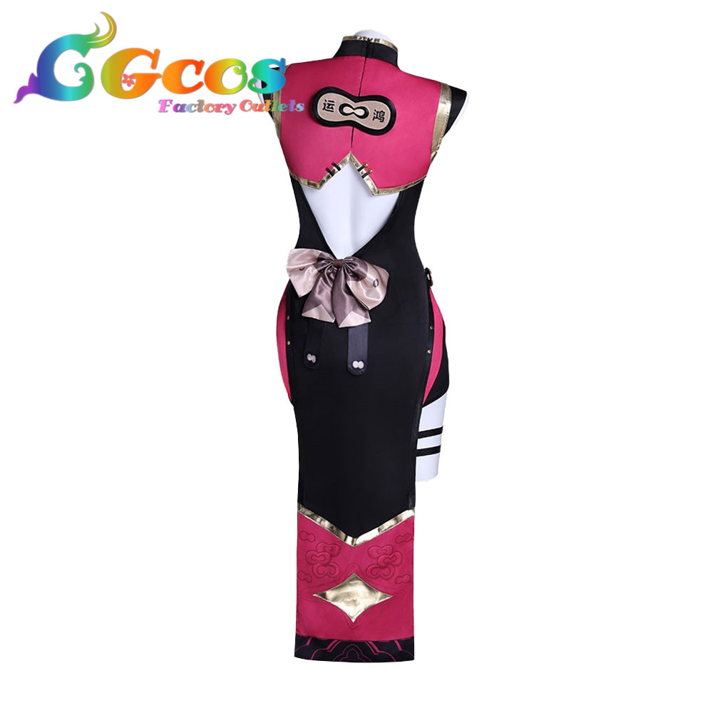 ゼンレスゾーンゼロ 紅豆 コスプレ衣装