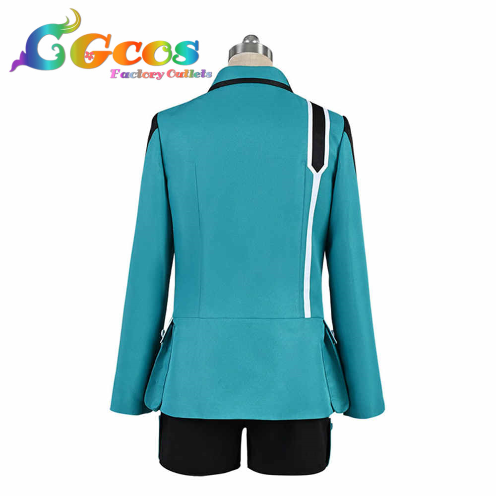 ワールドトリガー 雨取千佳 隊服 コスプレ衣装