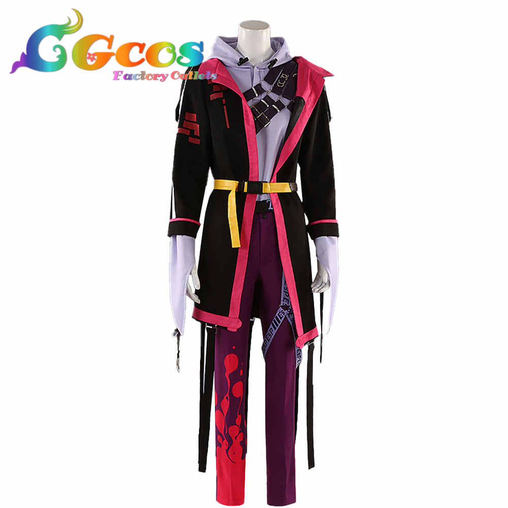 バーチャルYouTuber VTuber 浮奇・ヴィオレタ（Uki Violeta） 通常