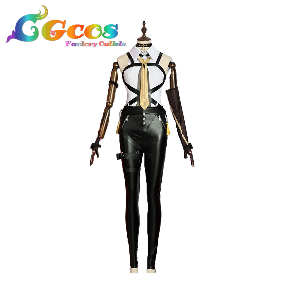ゼンレスゾーンゼロ イヴリン・シェヴァリエ コスプレ衣装