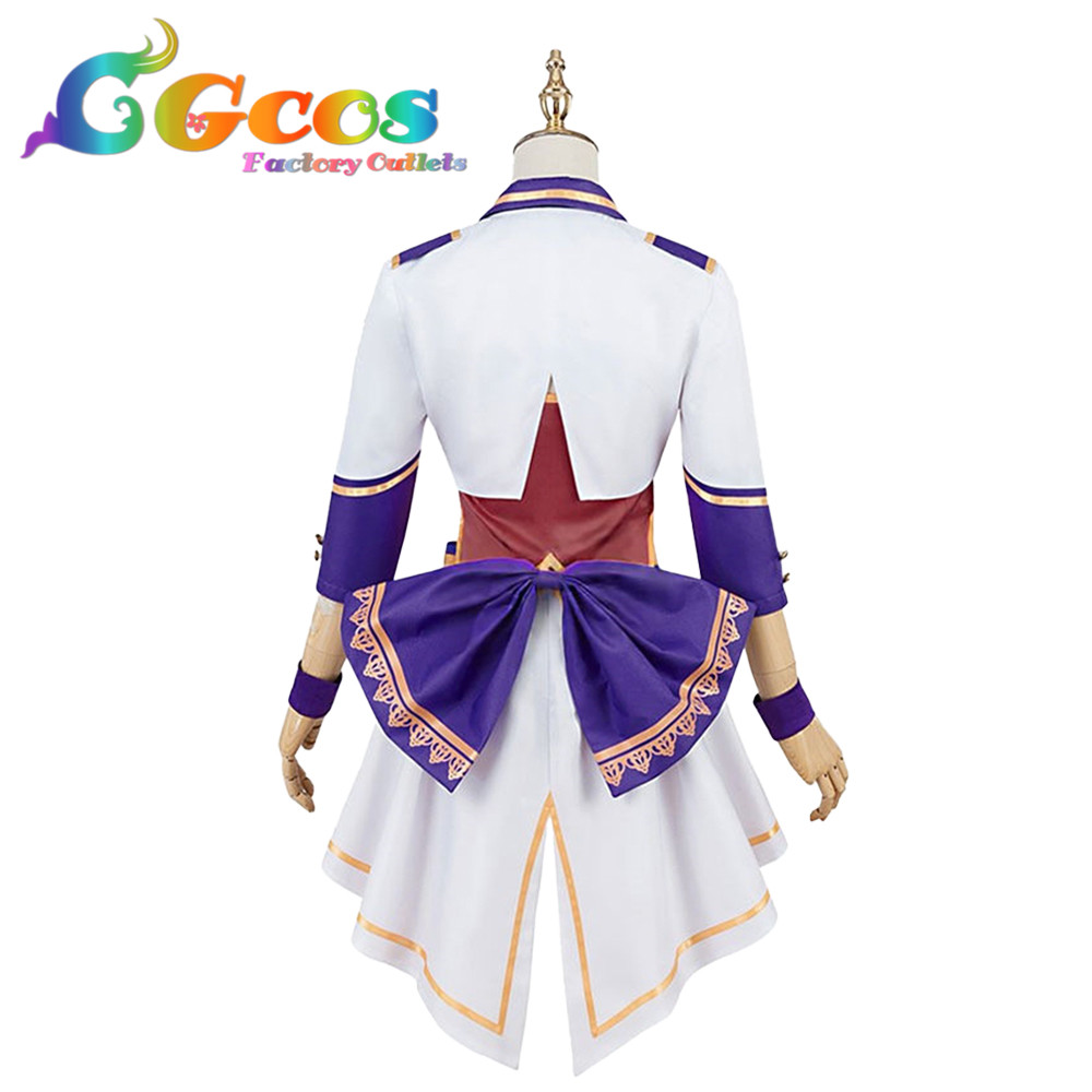 ウマ娘プリティーダービー スターティングフューチャーVer. コスプレ衣装