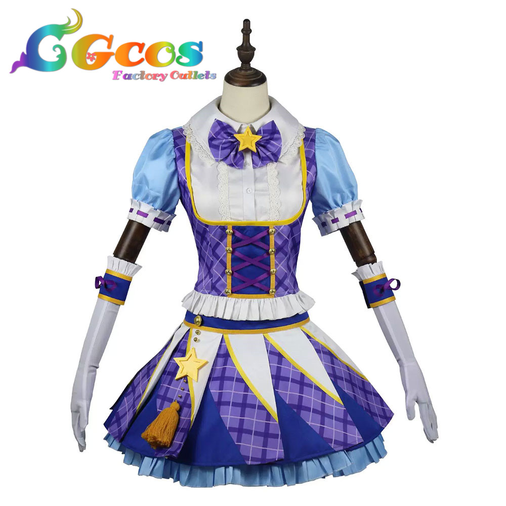 アイカツ！ 氷上スミレ コスプレ衣装