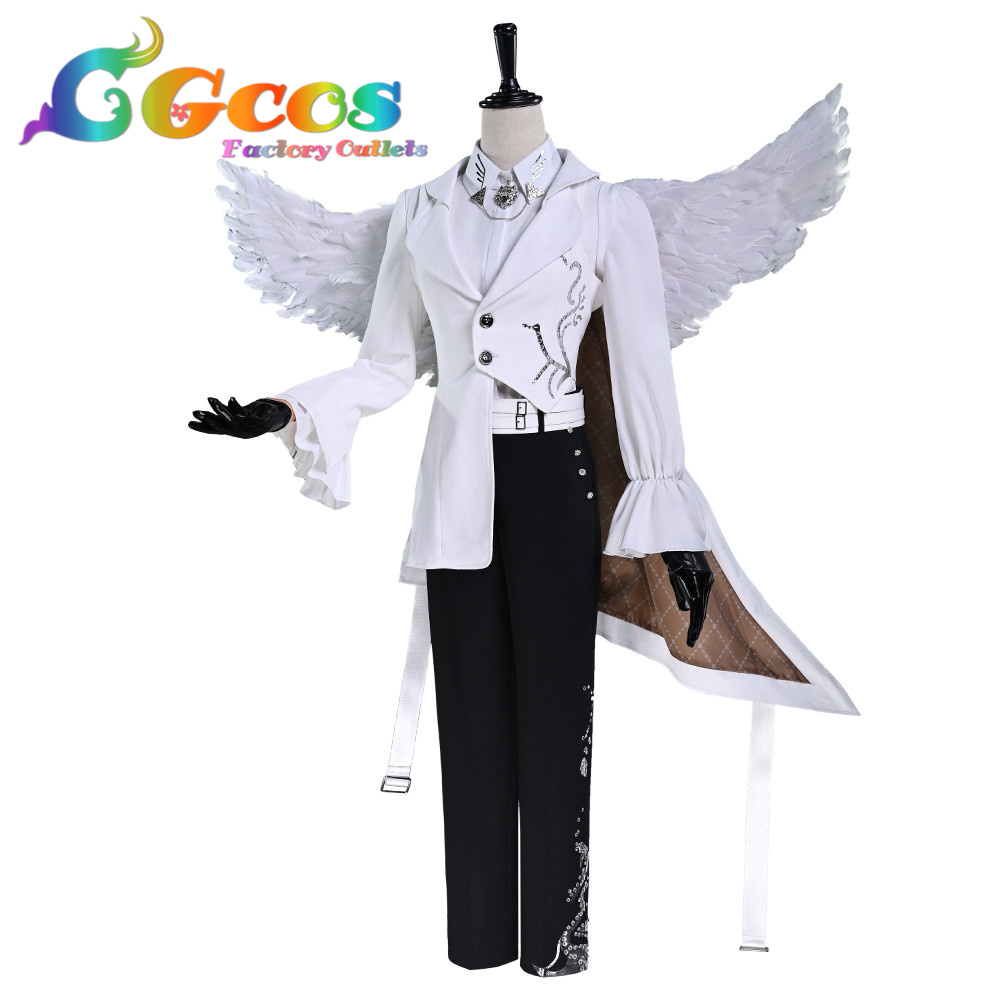 バーチャルYouTuber VTuber 風楽奏斗 天使と悪魔 コスプレ衣装