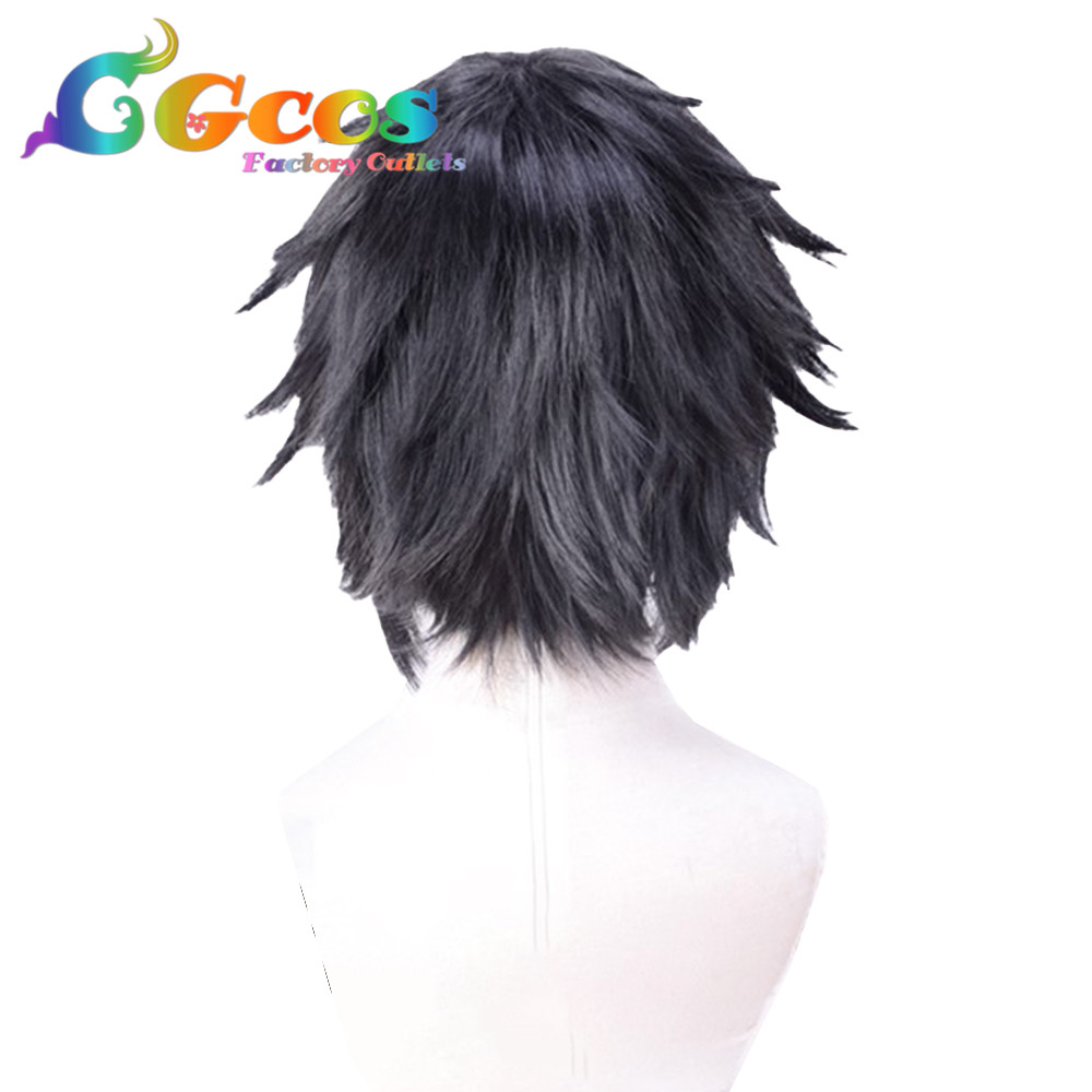 コスプレウィッグ 鬼滅の刃 獪岳