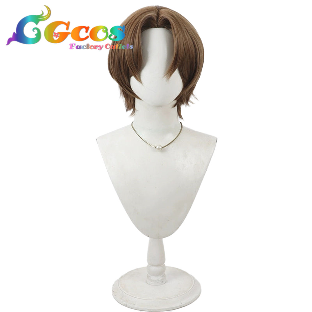 コスプレウィッグ バーチャルYouTuber VTuber 加賀美ハヤト Crack Up!!!!