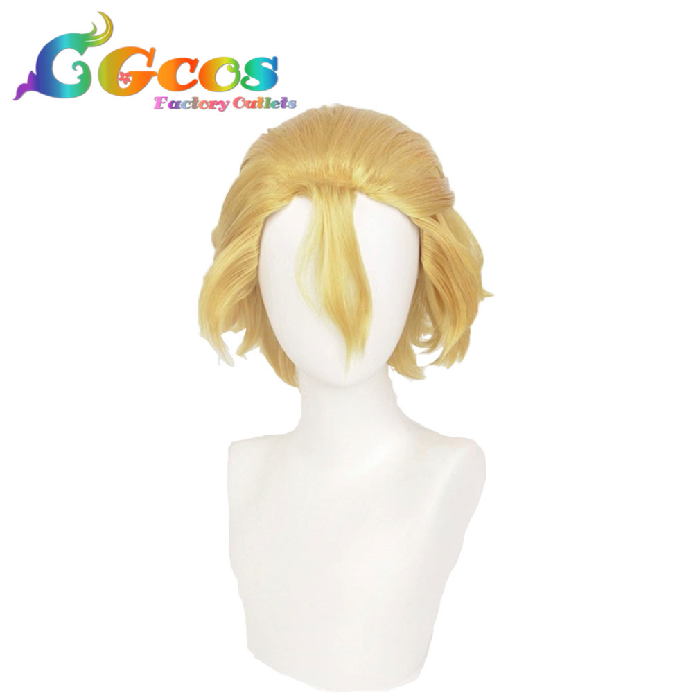 コスプレウィッグ Dr.STONE 第4期 スタンリー・スナイダー