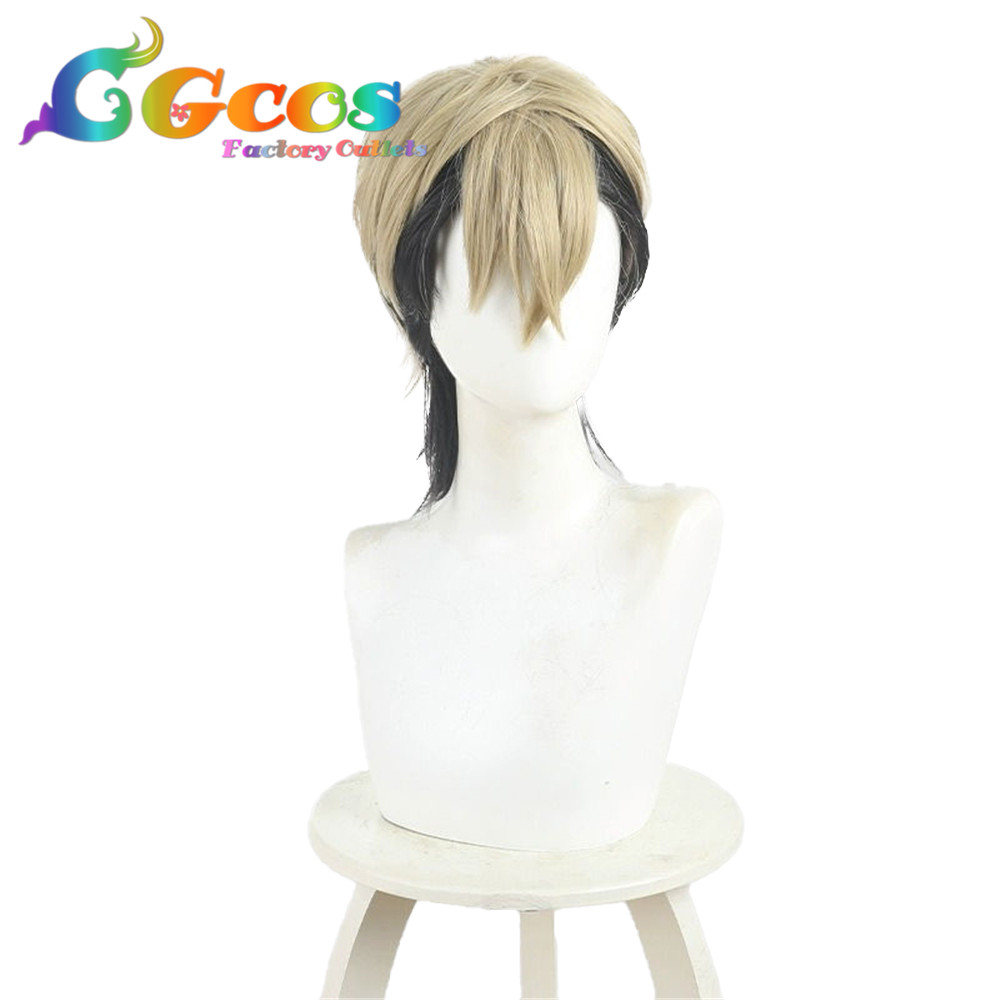 コスプレウィッグ ガチアクタ ザンカ