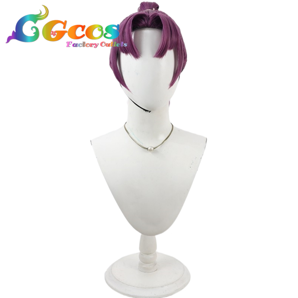 コスプレウィッグ 忍たま乱太郎 三反田数馬